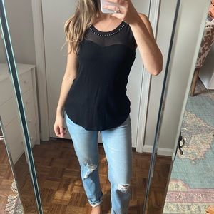Studded Tank top